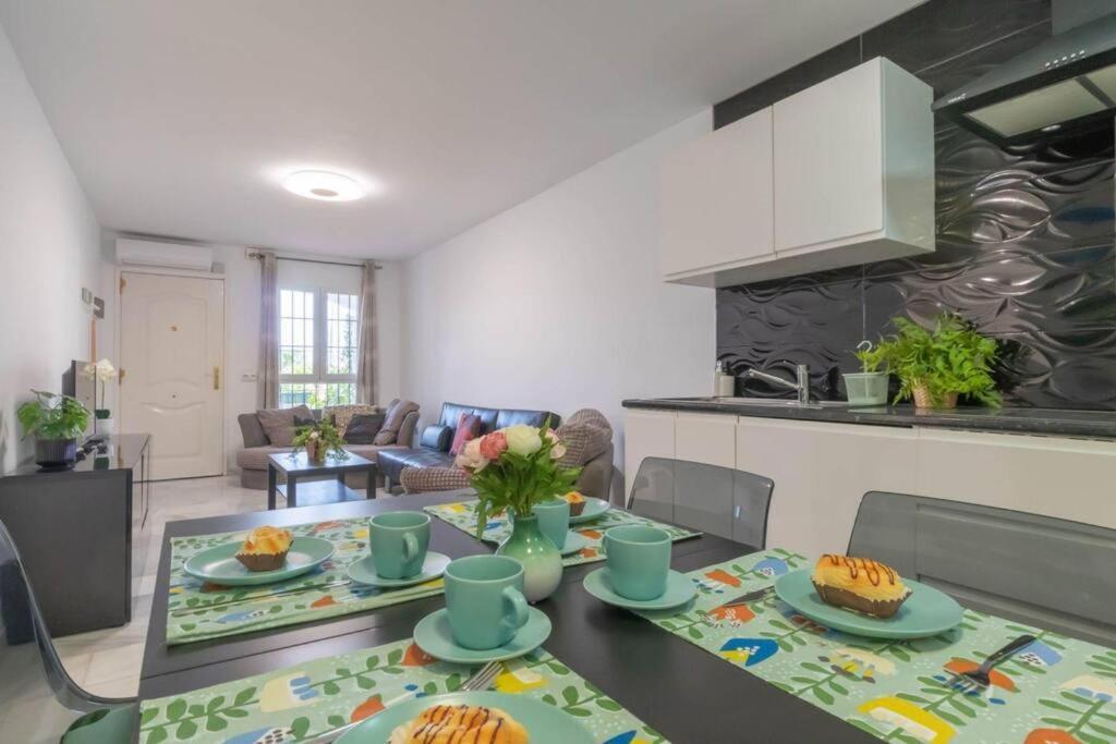 Ct 181 - Royal Golf Gardenapartment Benalmádena Dış mekan fotoğraf