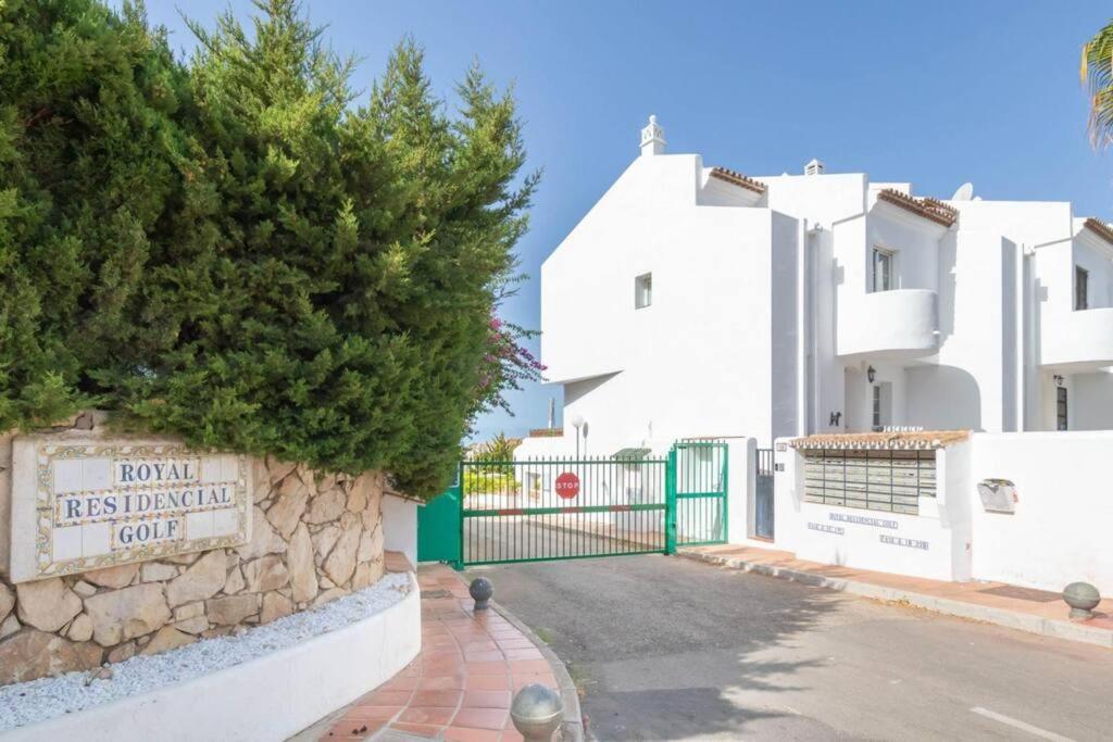Ct 181 - Royal Golf Gardenapartment Benalmádena Dış mekan fotoğraf