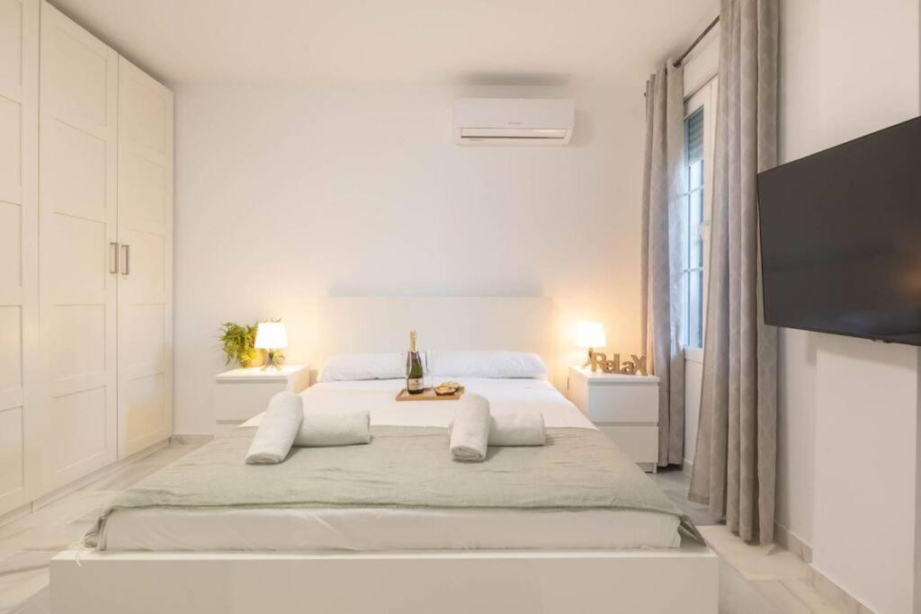 Ct 181 - Royal Golf Gardenapartment Benalmádena Dış mekan fotoğraf