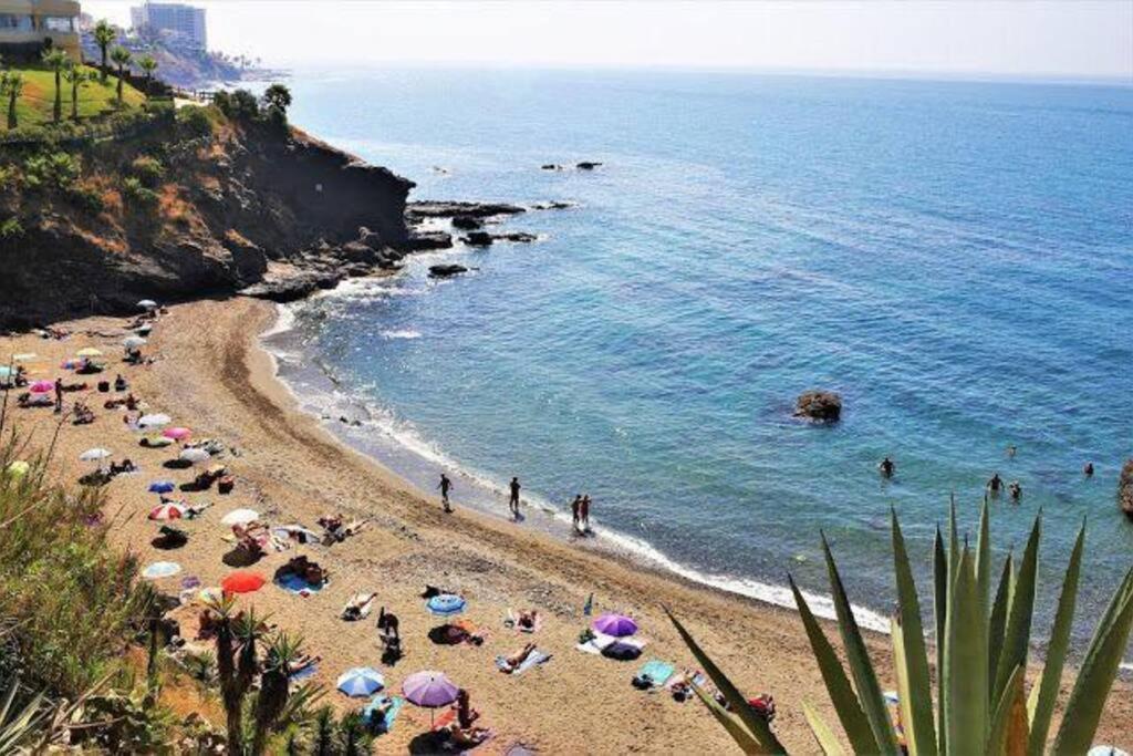 Ct 181 - Royal Golf Gardenapartment Benalmádena Dış mekan fotoğraf