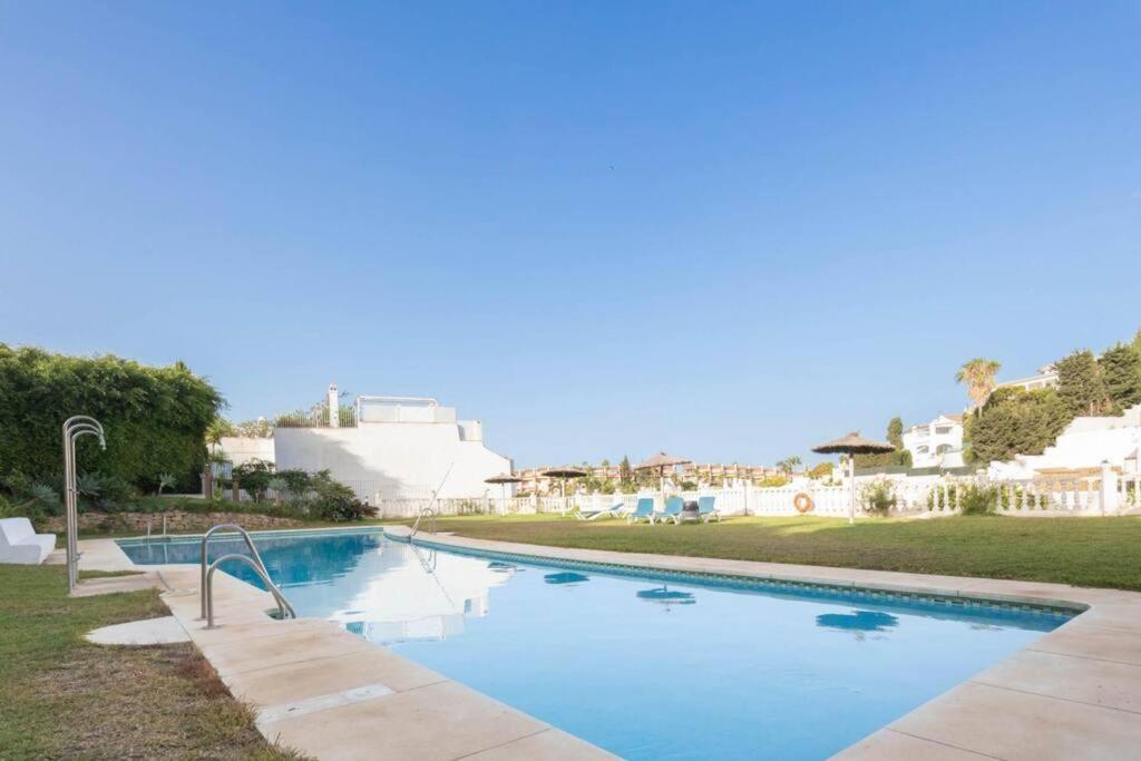Ct 181 - Royal Golf Gardenapartment Benalmádena Dış mekan fotoğraf