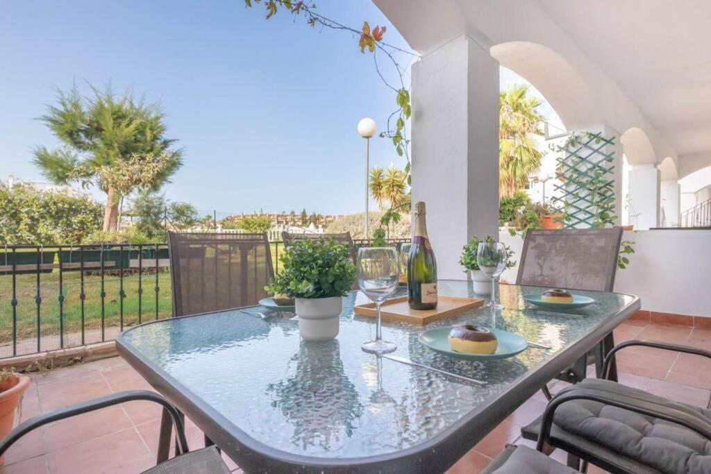 Ct 181 - Royal Golf Gardenapartment Benalmádena Dış mekan fotoğraf
