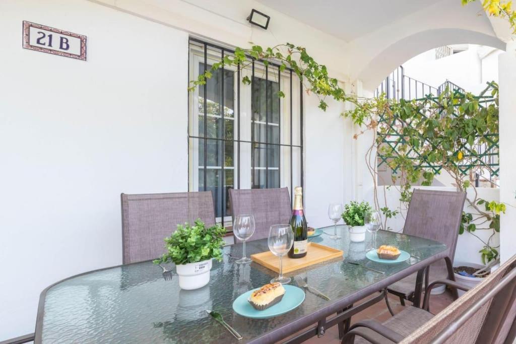 Ct 181 - Royal Golf Gardenapartment Benalmádena Dış mekan fotoğraf