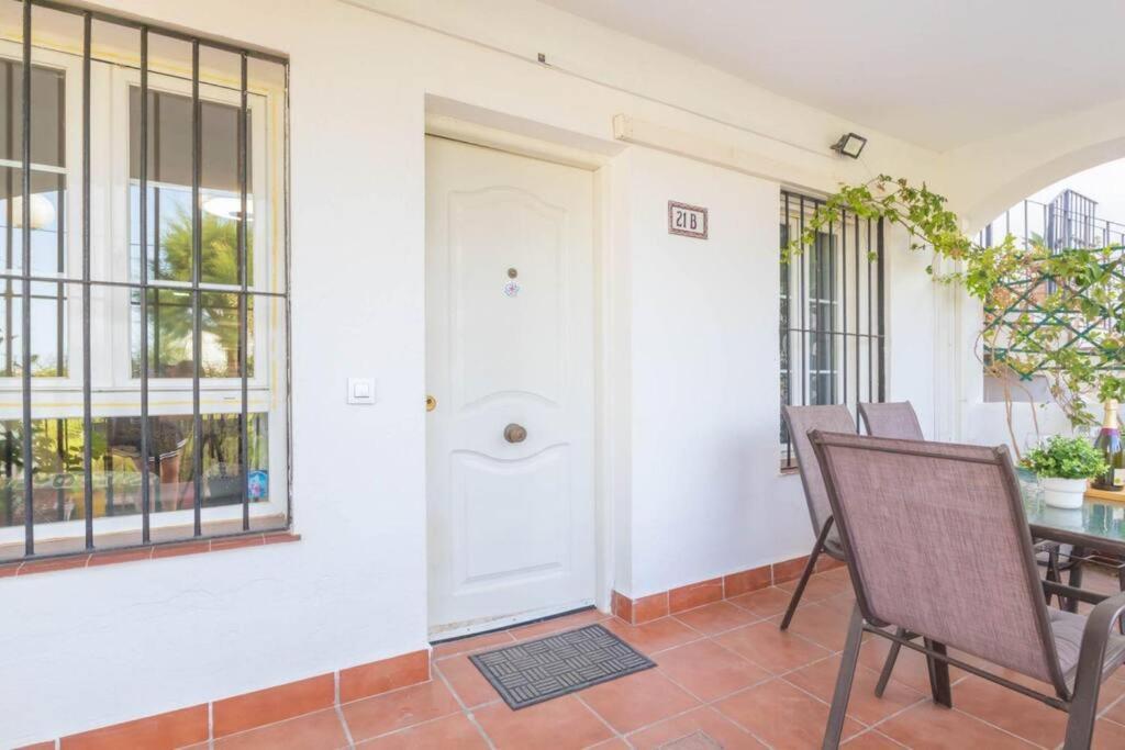Ct 181 - Royal Golf Gardenapartment Benalmádena Dış mekan fotoğraf