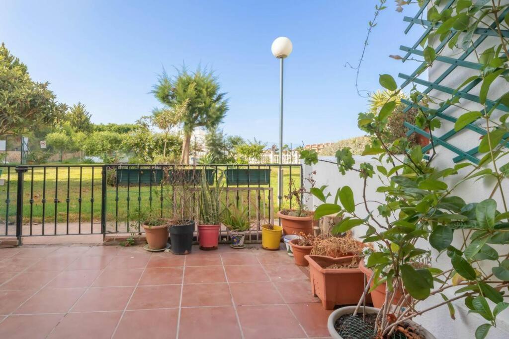 Ct 181 - Royal Golf Gardenapartment Benalmádena Dış mekan fotoğraf