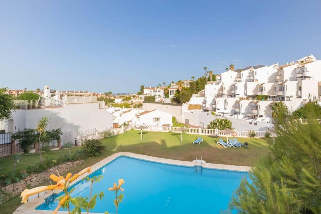 Ct 181 - Royal Golf Gardenapartment Benalmádena Dış mekan fotoğraf