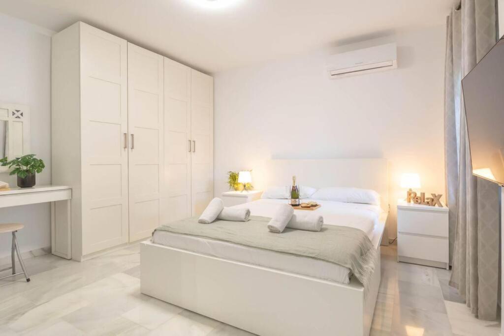 Ct 181 - Royal Golf Gardenapartment Benalmádena Dış mekan fotoğraf